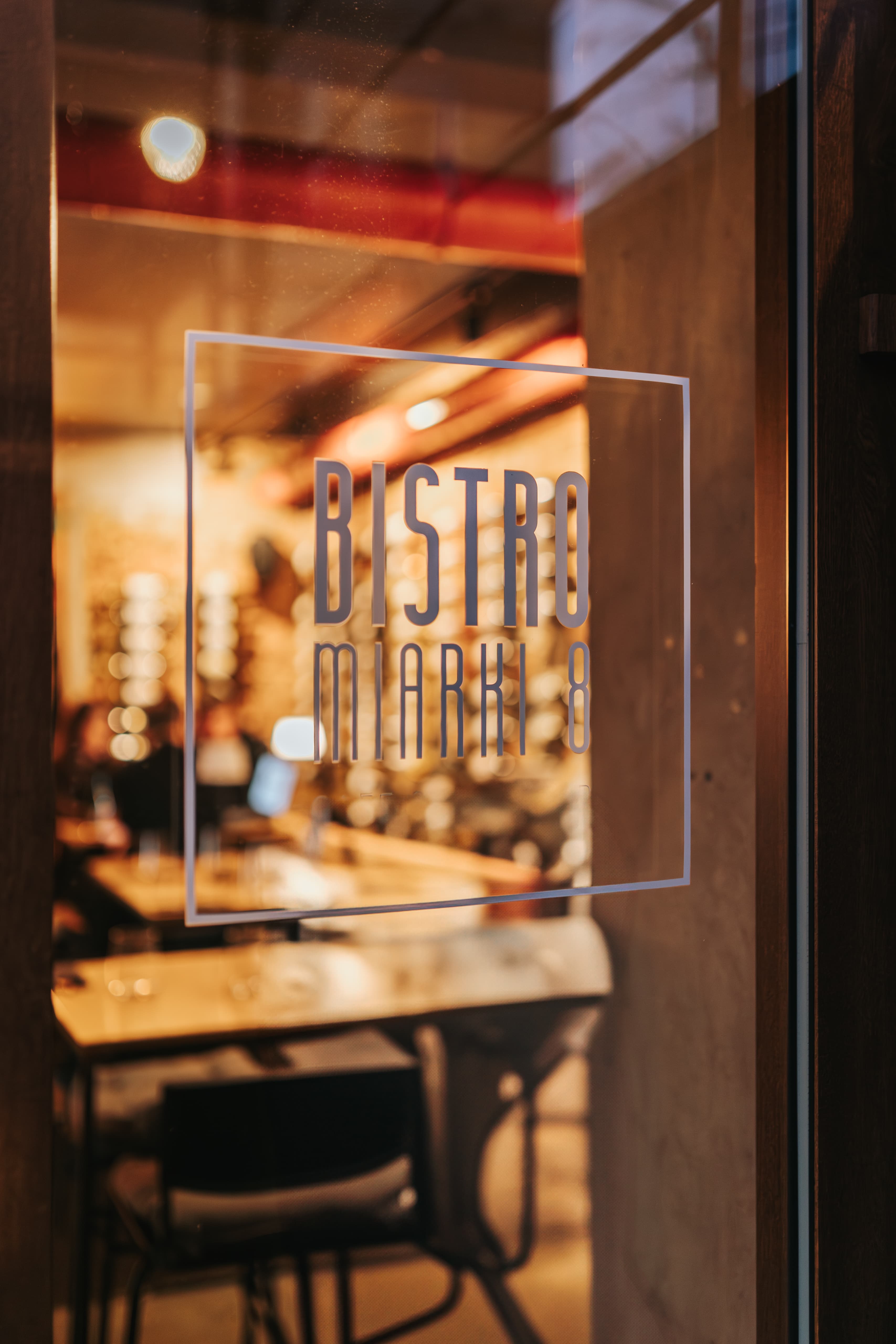 Restauracja Bistro Miarki 8